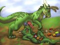 1364844051.lizardlars_painting_dragon_eggs.jpg